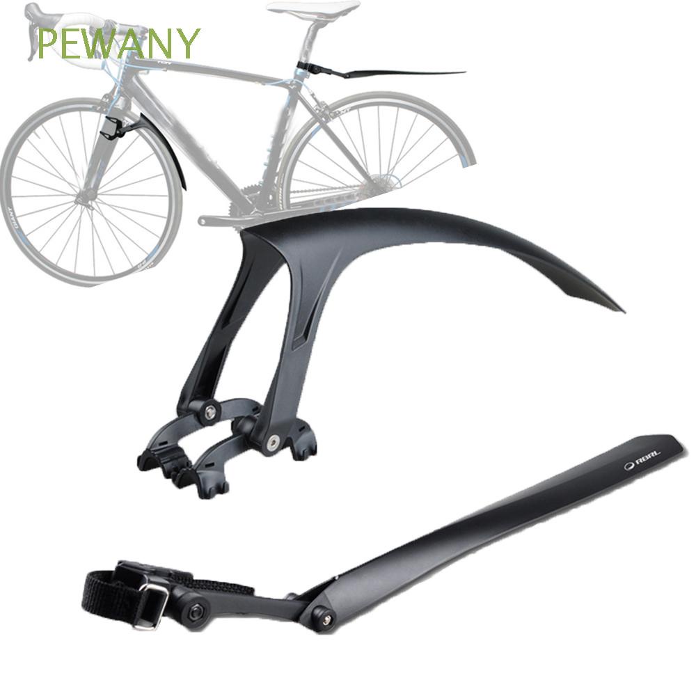 FENDER Dè Chắn Bùn Trước Sau Bằng Abs Nhiều Màu Siêu Bền Tháo Gỡ Nhanh Cho Xe Đạp Leo Núi Mtb Rl-770