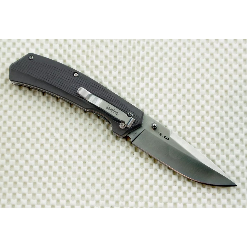 Dao gấp nhỏ gọn Kershaw Tarheel thiết kế đẹp, phù hợp mang theo hàng ngày