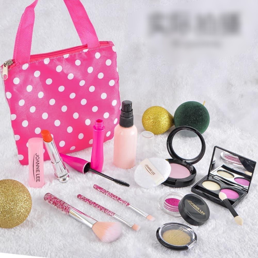 BỘ ĐỒ CHƠI TRANG ĐIỂM CHO BÉ YÊU