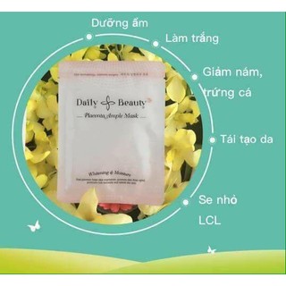 Mặt nạ nhau thai cừu
