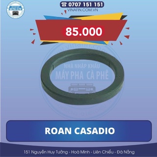 Ron máy pha cà phê casadio - nhập khẩu trực tiếp từ ý 100%