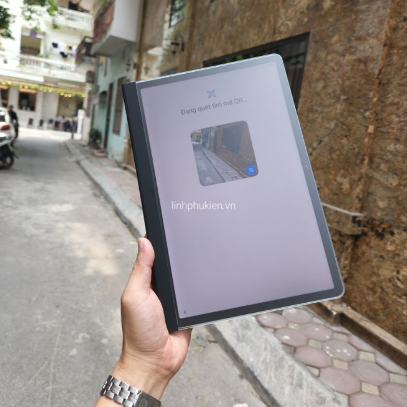 BAO DA SAMSUNG GALAXY TAB S8 /S8 Wifi /S8 PLUS - S7 /S7 WIFI /S7 FE /S7 PLUS - BOOK COVER + NOTE VIEW - HÀNG CHÍNH HÃNG