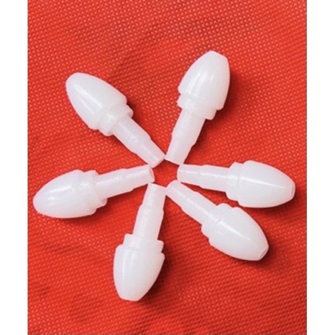 Đầu hút mũi cứng, mềm