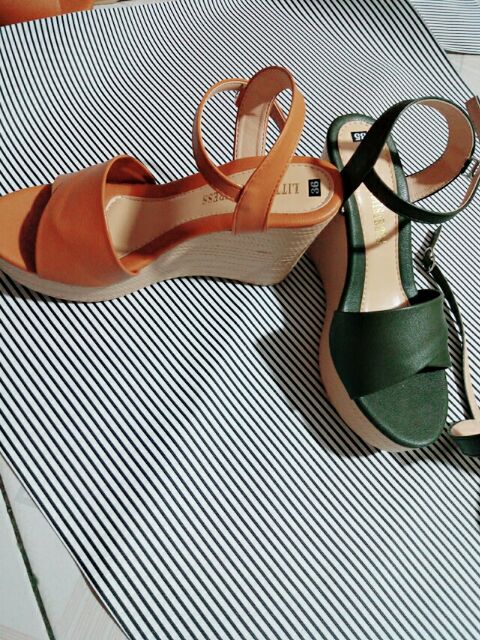 Cao gót đế xuồng