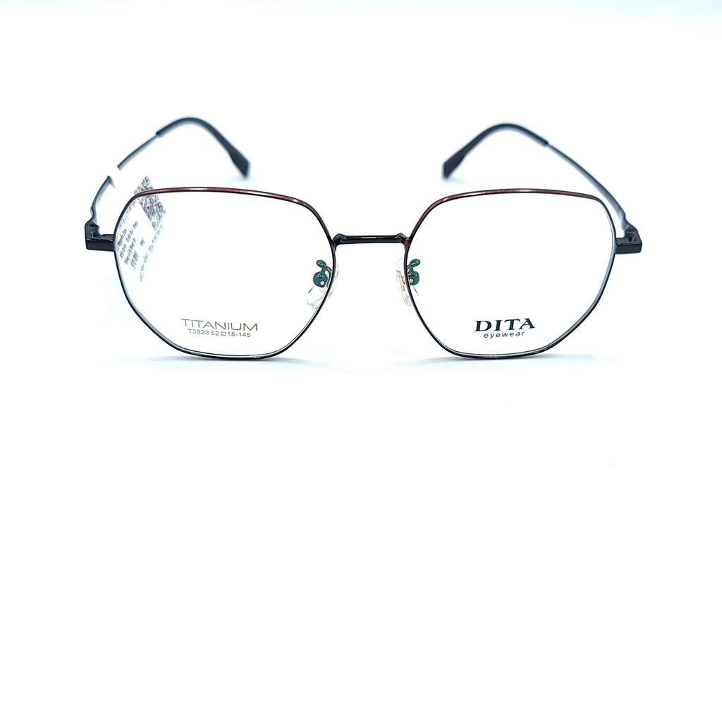 Gọng kính cận nam nữ titanium VIETPHAT EYEWEAR T9547 thời trang cao cấp