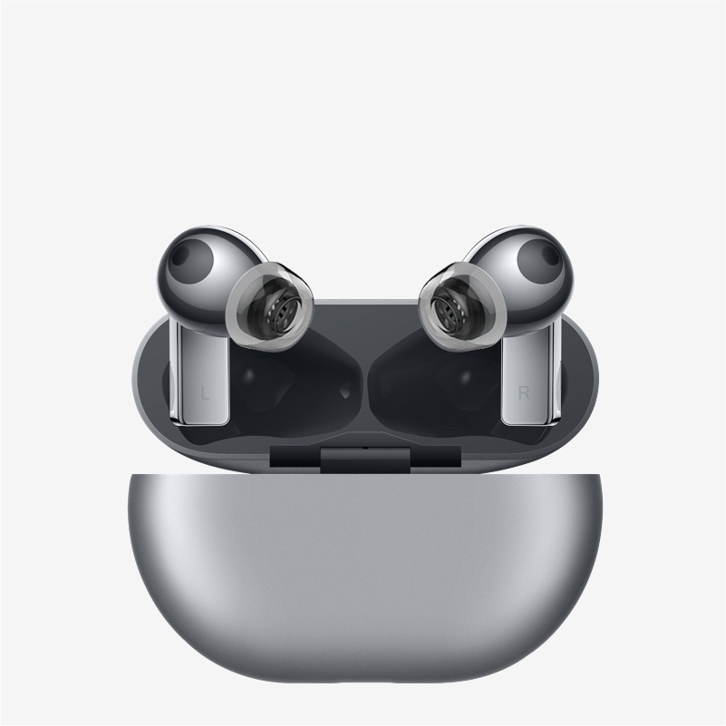 Nút Bọc Đầu Tai Nghe Bluetooth Feallue H240 Bằng Silicon Mềm Chống Dị Ứng Cho Huawei Freebudspro