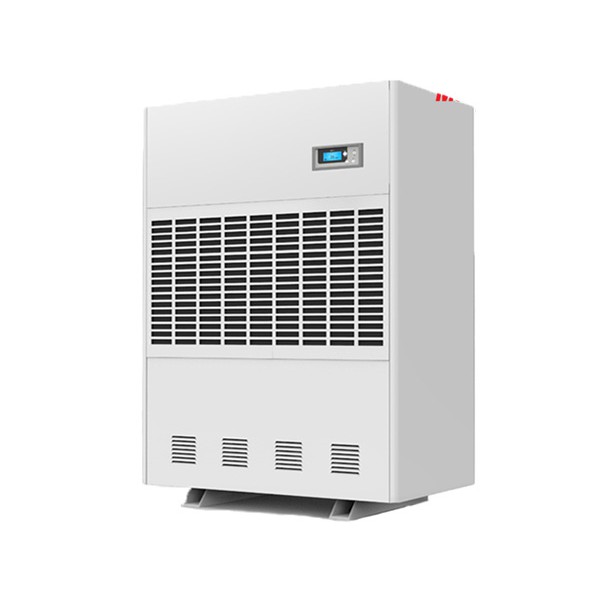 Máy hút ẩm công nghiệp Dorosin DP-20S - Dung lượng 480 lít/ngày, diện tích sử dụng từ 550 đến 750 m²