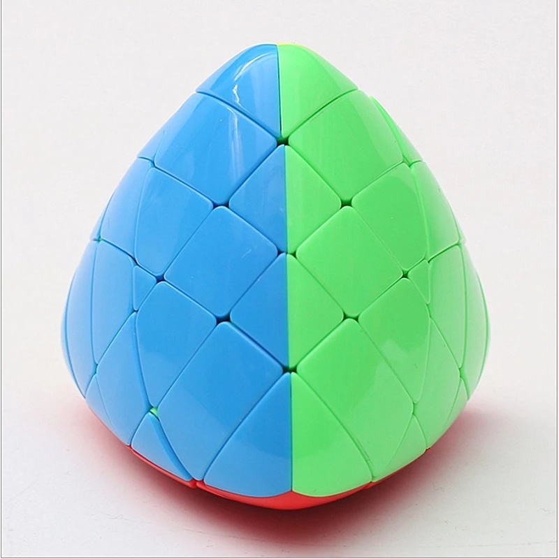 Shengshou Mastermorphix 2x2 3x3 4x4 5x5 sengso Rice Dumpling Magic Cubes Puzzle Đồ chơi