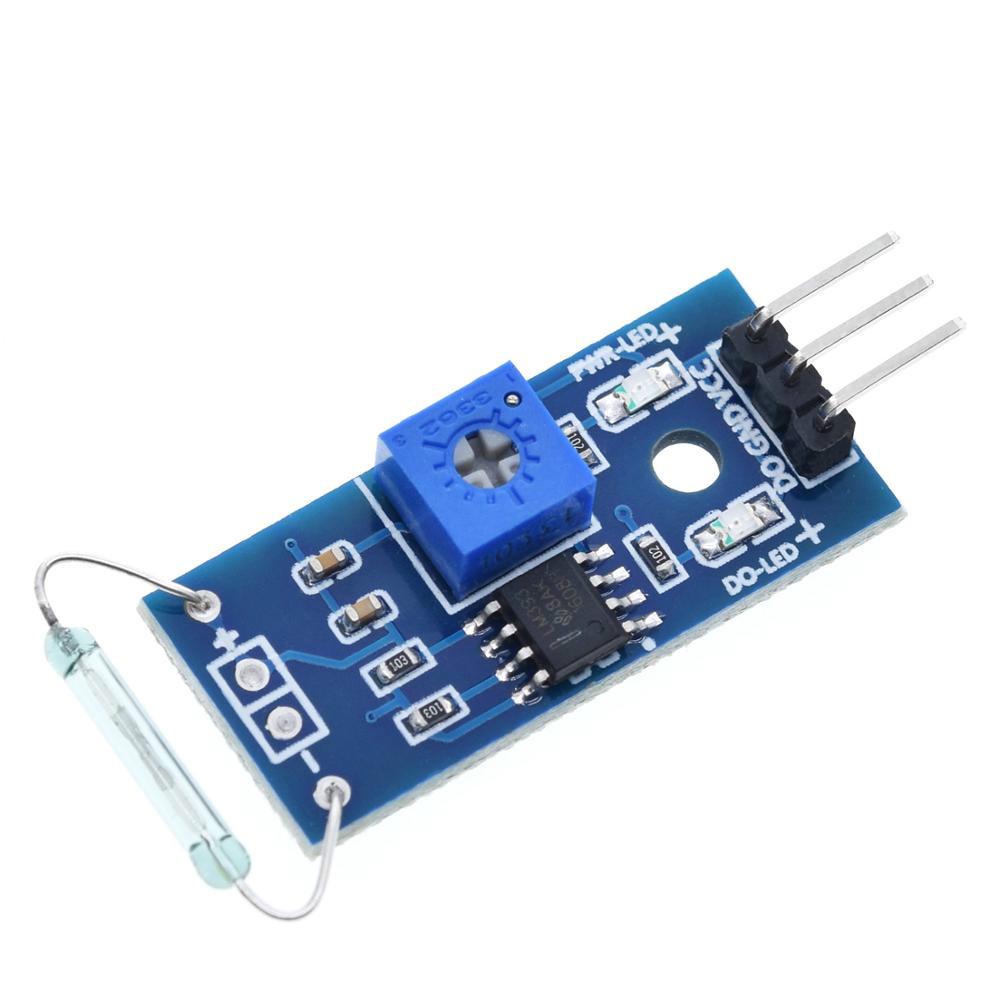 Mô Đun Cảm Biến Từ Tính Cho Arduino