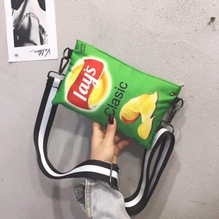 Túi snack poca bimbim