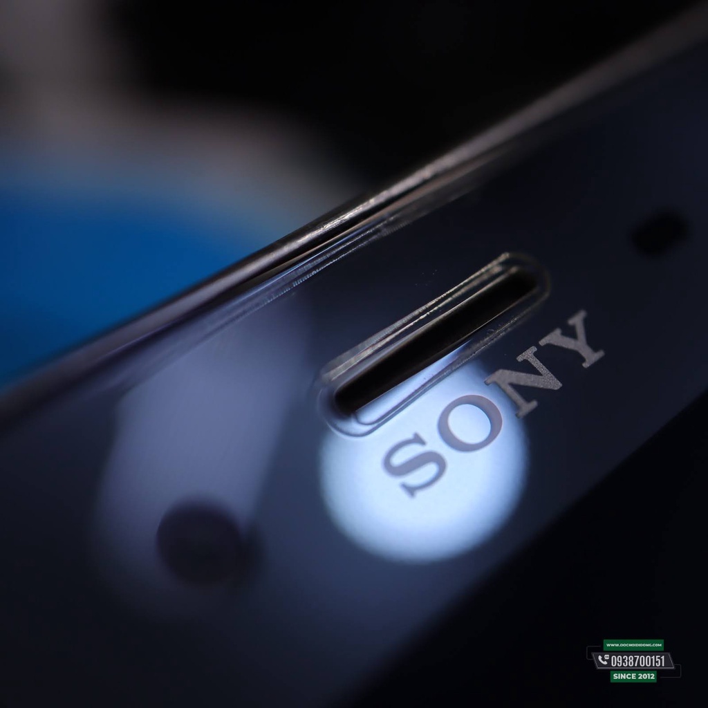 Miếng dán màn hình polime UV kháng khuẩn cao cấp dành cho Sony XZ / XZ2 Premium / XZ Premium