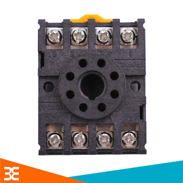 Đế Relay Timer Thời Gian 8 Chân