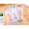 Bộ Ê Ke Thước Kẻ Bằng Nhựa 1028 Gồm:1 Thước Kẻ 20cm, 2 Ê Ke Tam Giác, 1 Thước Đo Độ