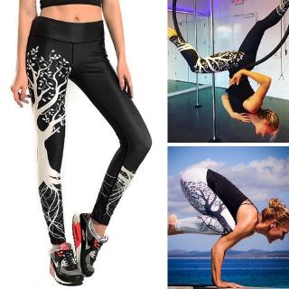  Celana  Legging  Panjang Wanita untuk Olahraga Yoga Gym 