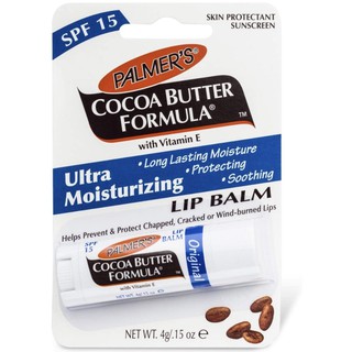 Son dưỡng môi PALMER'S SPF15 - 4g