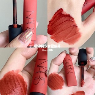 Son kem Nars Air Matte Lip Color