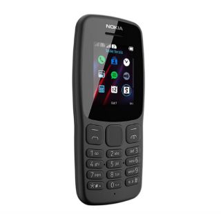 ĐIỆN THOẠI NOKIA 106 Dual Sim ( Hàng Chính Hãng)