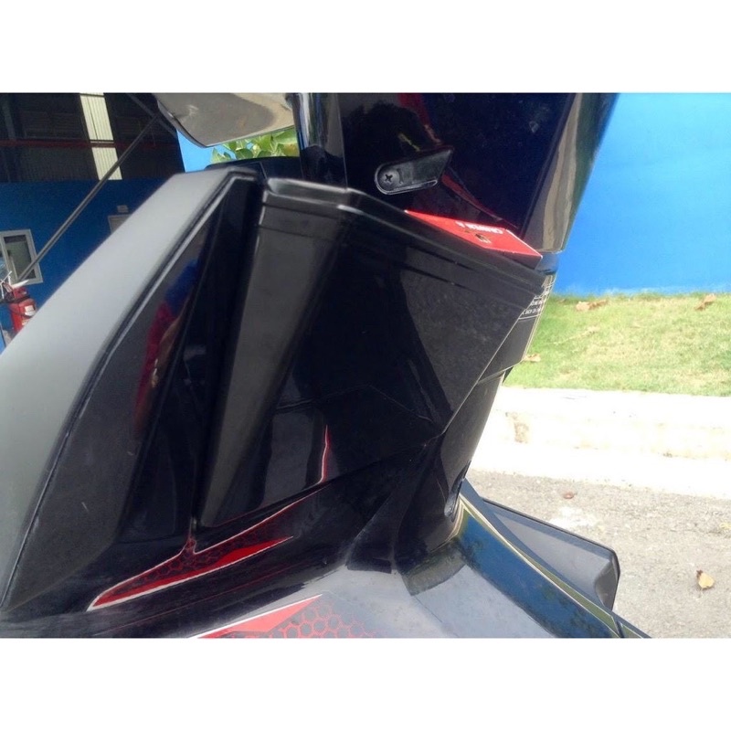Hốc Để Đồ Xe Máy Airblade 2016- 2020 Cực Đẹp