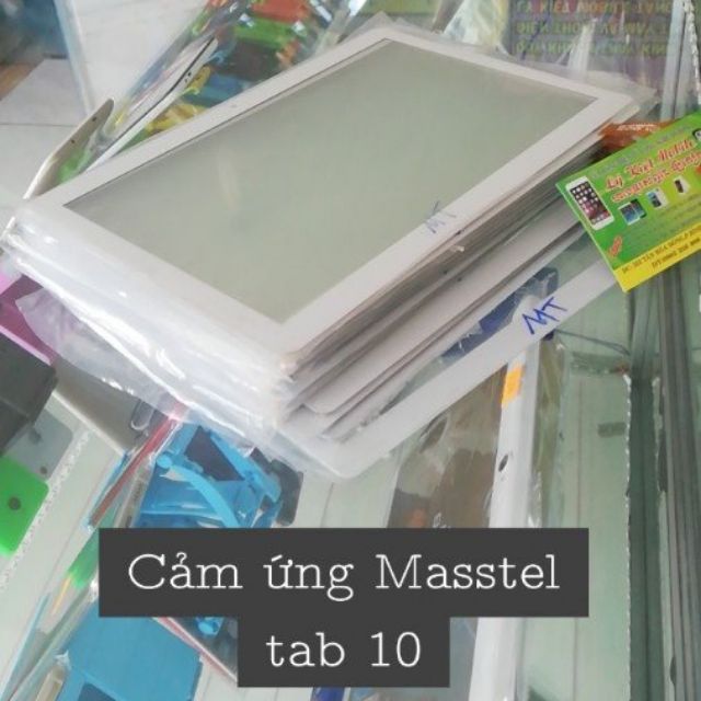 Cảm ứng máy tính bảng masstel tab 10 | WebRaoVat - webraovat.net.vn