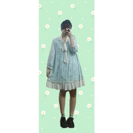 Váy lolia Nhật 2hand