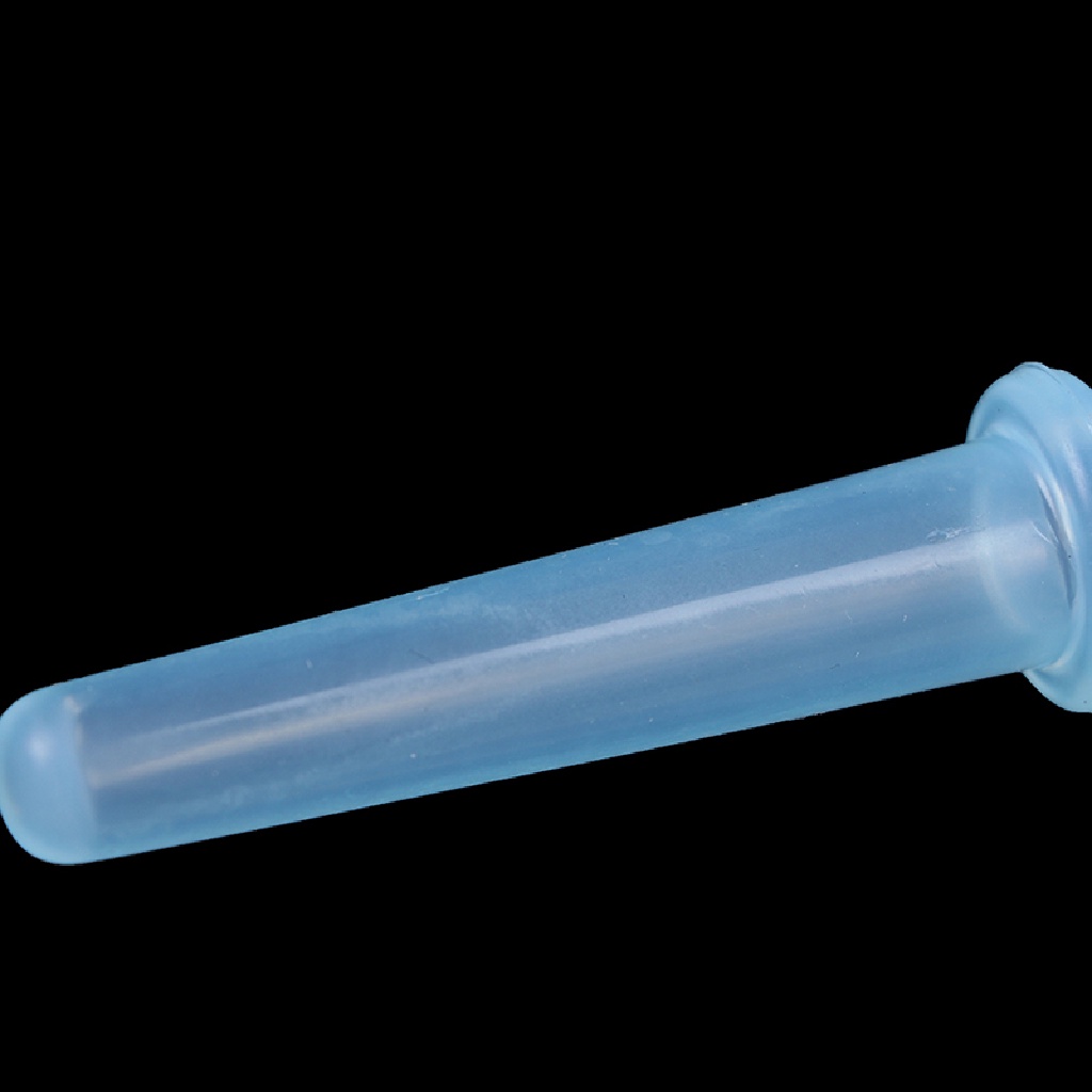 Bộ 4 Hộp Giác Hút Chân Không Bằng Silicone Để Mát Xa Mặt Và Cổ