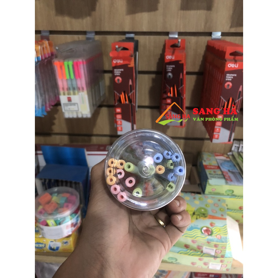 1 cây bút chì khúc Deli CC095 - Hàng chính hãng deli
