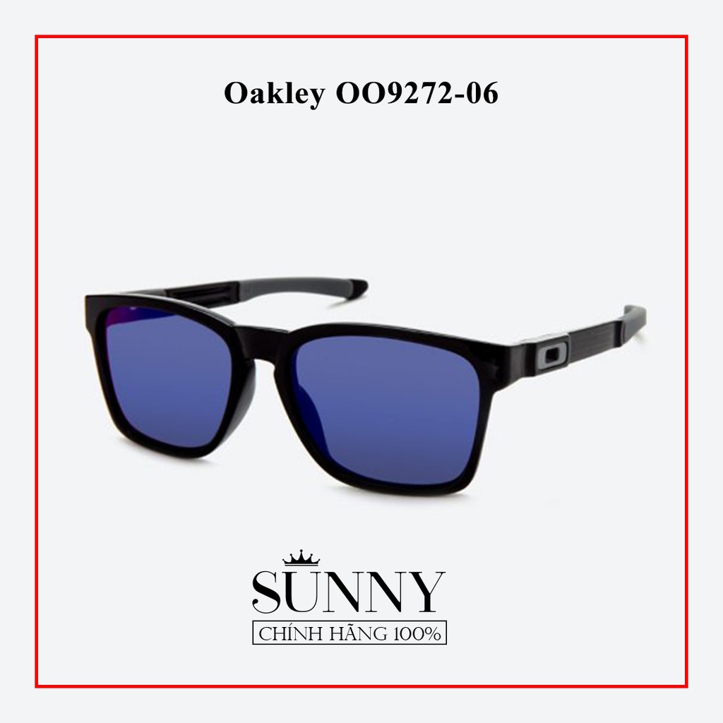 Kính mát Oakley OO9272-06 chính hãng, thiết kế dễ đeo bảo vệ mắt