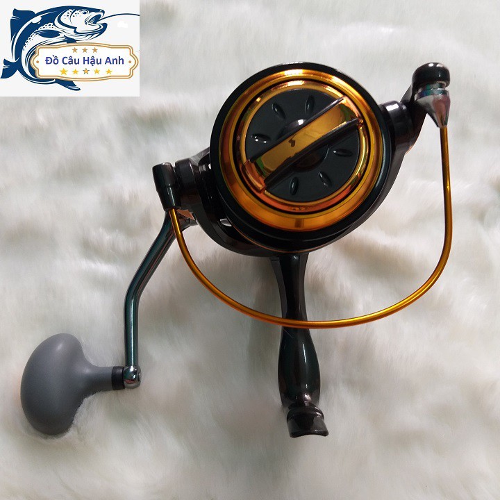 Máy câu cá Yumoshi TF8000 - 11000 Cối nông chuyên săn hàng đồ câu cá hàng hót giá rẻ