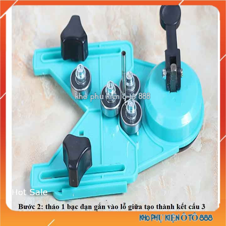 Thiết Bị Đinh Vị Kính Gạch Men 4-83mm Cao Cấp