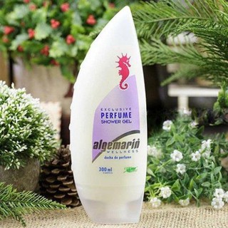 Sữa Tắm Cá Ngựa Cao Cấp Hương Hoa Hồng Giữ Ẫm Hương Thơm Cực Lâu - làm đẹp cho làn da và vệ sinh cơ thể