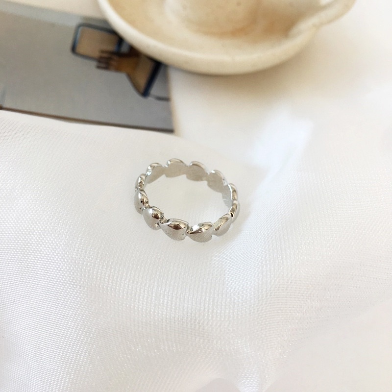 Nhẫn Min xinh xắn hàn quốc (Freesize)