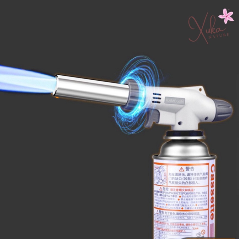 Đầu khò gas chuyên dụng siêu bền chắc chắn QV478 - Xuka Store
