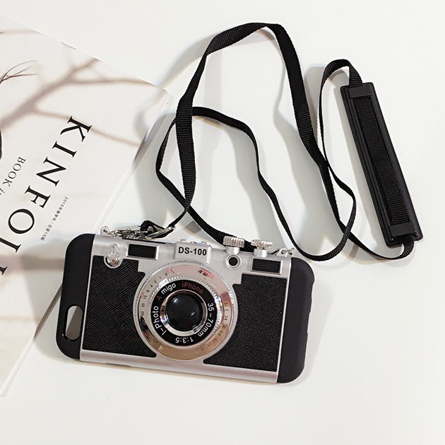 Ốp iphone 6plus camera