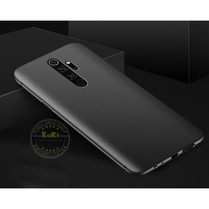 Ốp điện thoại hình MACARON LIST cho XIAOMI REDMI NOTE 8 PRO