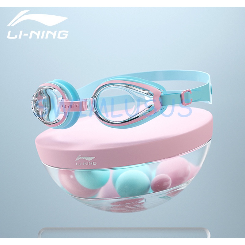 Kính bơi trẻ em chính hãng Lining mẫu mới