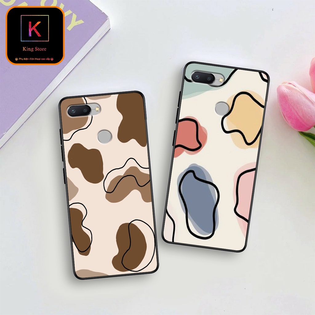 Ốp lưng Xiaomi Redmi 6 - Redmi 6A - Redmi 6X - Redmi 6 Pro - Ốp in hình nhiều màu sắc, cá tính