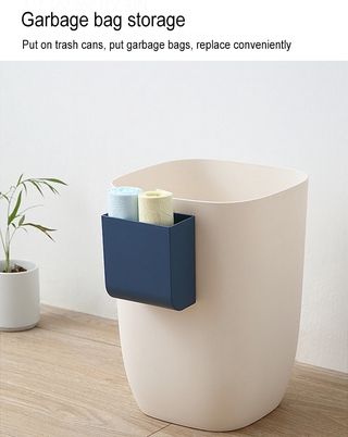 Convenient Wall Mounted Multi-Purpose Storage Box