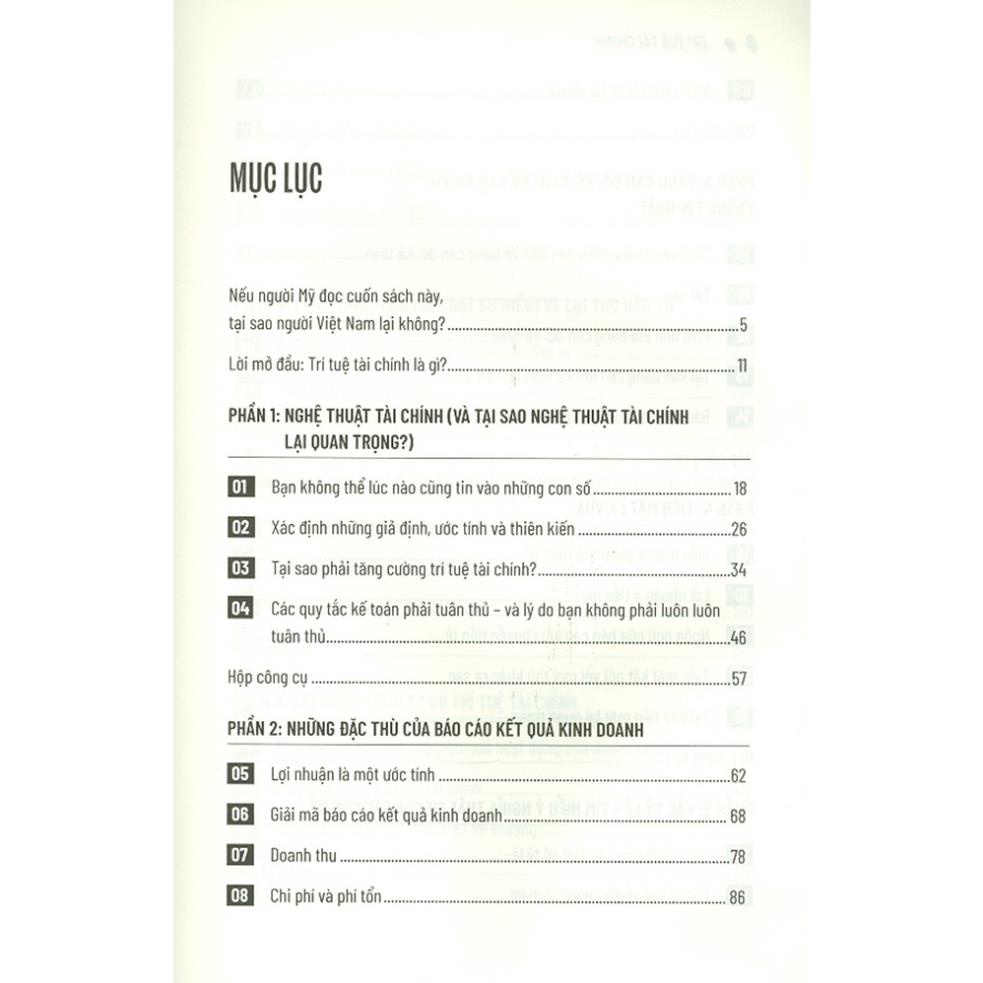 Sách - Financial Intelligence - Trí Tuệ Tài Chính Dành Cho Nhà Quản Lý Không Chuyên Về Tài Chính (Bìa Cứng) - AlphaBooks