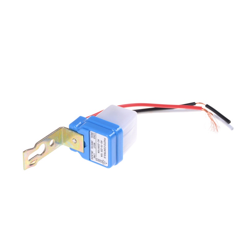 Cảm Biến Ánh Sáng Tự Động Ac 220V 16A