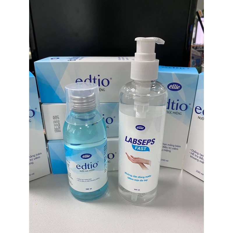 Nước rửa tay khử khuẩn Labseps | BigBuy360 - bigbuy360.vn