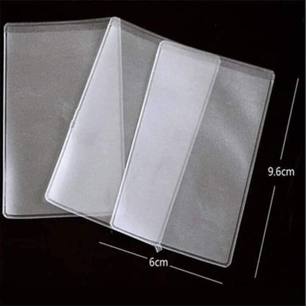SET 10 Chiếc Vỏ bọc thẻ căn cước - thẻ ATM