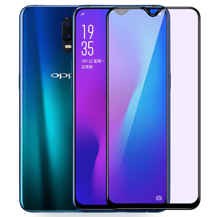 Kính Cường Lực Toàn Màn Hình Cho Oppo A91 A31 A12 A12E F11Pro A9 2020 A5 A3S A7S A5S A77 A79 F1S