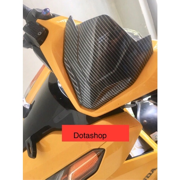 Mão sói winnerx cacbon full cực đẹp