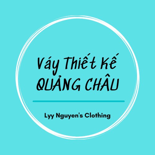 Váy Thiết Kế Quảng Châu