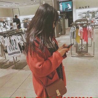 Áo khoác cardigan mỏng MKB