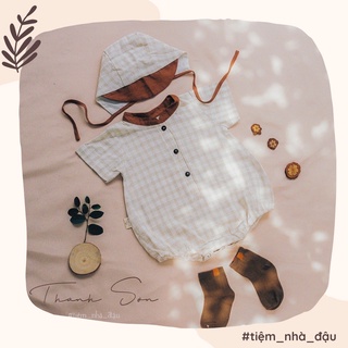 [ĐỒNG GIÁ 99K] - SALE HẾT NGHỈ TẾT - ROMPER THANH SƠN