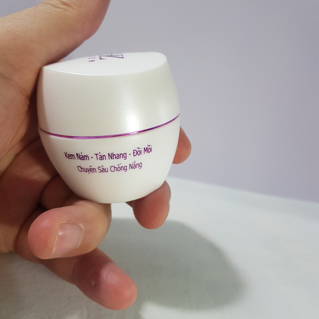 Kem nám-tàn nhang-đồi mồi- chuyên sâu chống nắng Hezen ( HZ) hũ 18g.Chợ mỹ phẩm Vũng Tàu | BigBuy360 - bigbuy360.vn