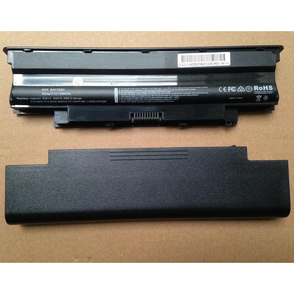 Pin Laptop Dell Inspiron 14R N4010 Mới 100%