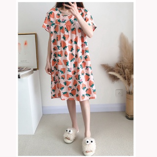 Váy Ngủ Tiểu Thư – Váy mặc nhà kiểu công chúa siêu cute B47