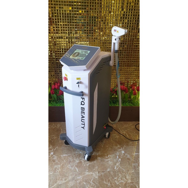 Máy triệt lông Dio laser FQ BEAUTY[Chính hãng] Bh 12 tháng miễn phí vận chuyển TQ